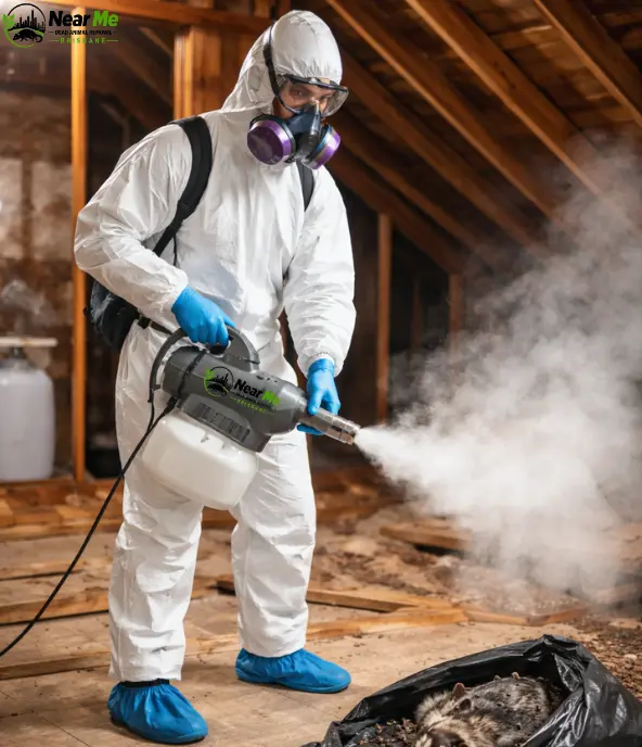 Professional Animal Removal Team Corinda